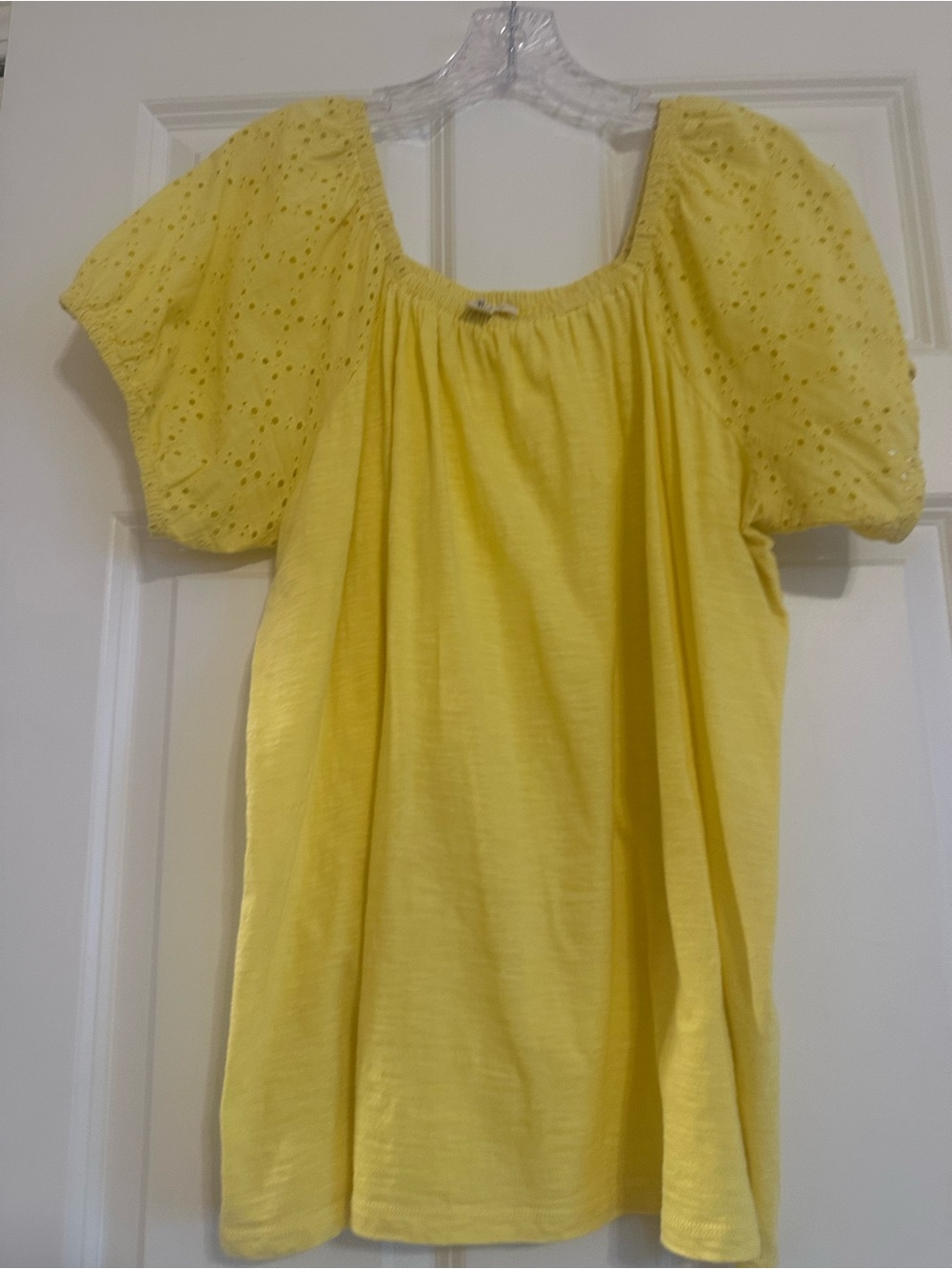 Yellow Top - Picture 3 of 3